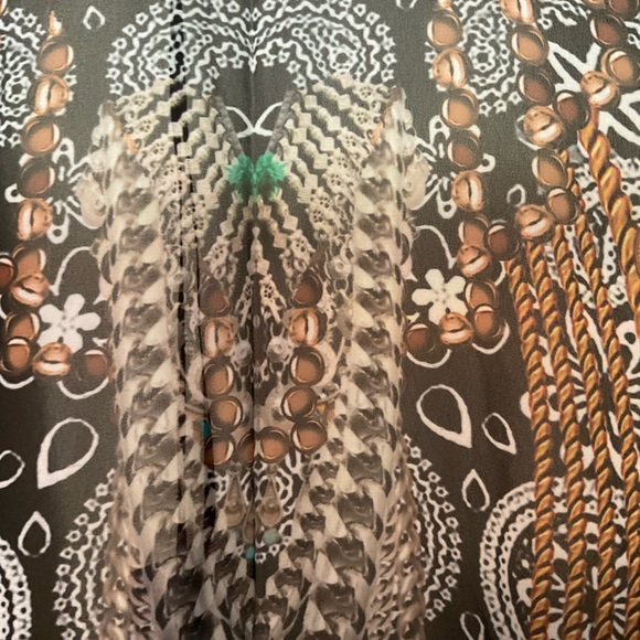 Long Stunning Duster - Picture 4 of 7